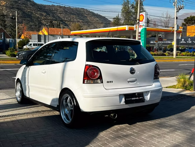 VOLKSWAGEN POLO GTI 1.8 TURBO 2009 - Imagen 6