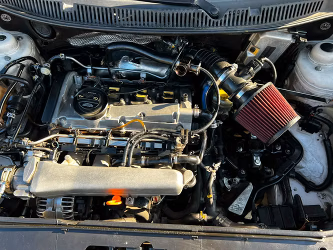 VOLKSWAGEN POLO GTI 1.8 TURBO 2009 - Imagen 20
