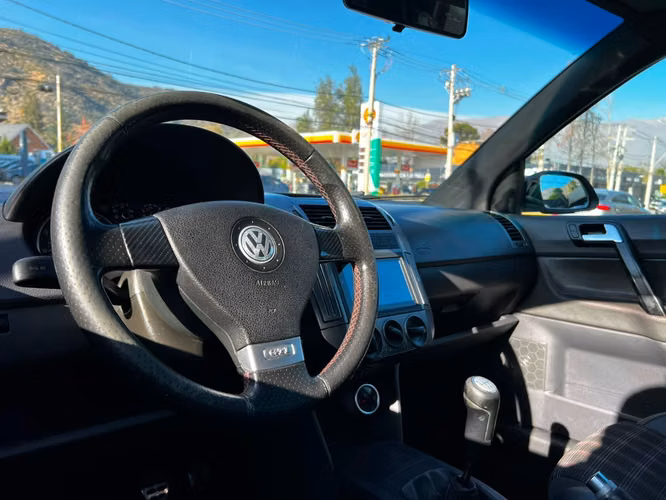 VOLKSWAGEN POLO GTI 1.8 TURBO 2009