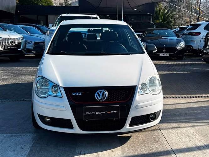 VOLKSWAGEN POLO GTI 1.8 TURBO 2009