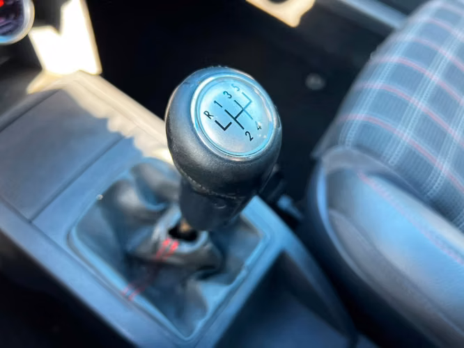 VOLKSWAGEN POLO GTI 1.8 TURBO 2009