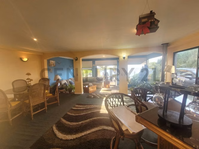 Venta de casa con vista espectacular en Quintero - Imagen 22