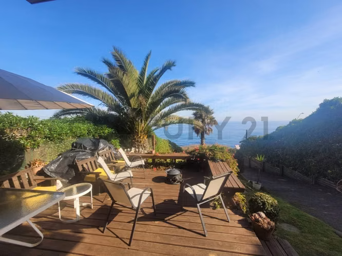 Venta de casa con vista espectacular en Quintero - Imagen 27