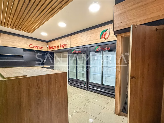 LOCAL COMERCIAL Bulnes, Concepción