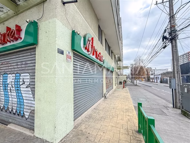 LOCAL COMERCIAL Bulnes, Concepción