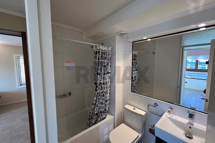 Dpto 2 habitaciones 2 baños