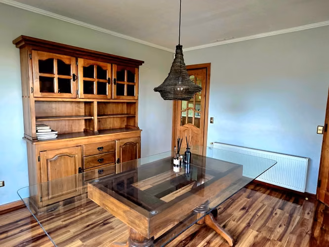 Arriendo casa en condominio en Avda. Gabriela Mistral