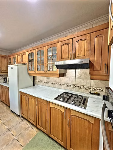 Arriendo casa en condominio en Avda. Gabriela Mistral