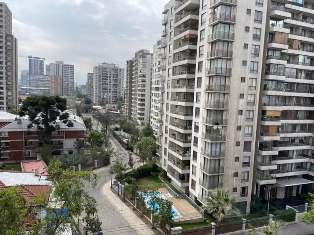 DEPARTAMENTO Irarrázaval/José Manuel Infante