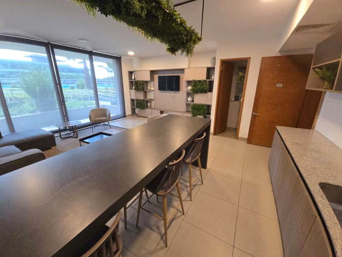 Arriendo, DEPARTAMENTO, Huechuraba. 2D/2B