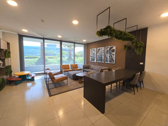 Arriendo, DEPARTAMENTO, Huechuraba. 2D/2B