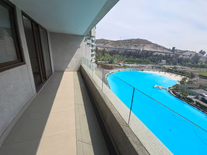 Arriendo, DEPARTAMENTO, Huechuraba. 2D/2B