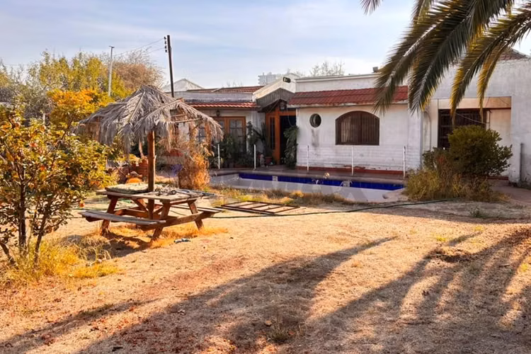 Hogar espacioso y encantador en la cisterna