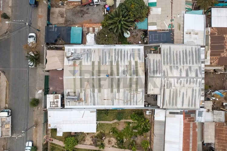 Oficina comercial con bodega en peñalolén venta