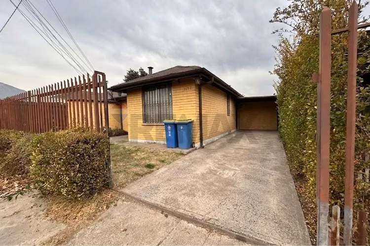 Casa en la florida 3d + 2b + estac.