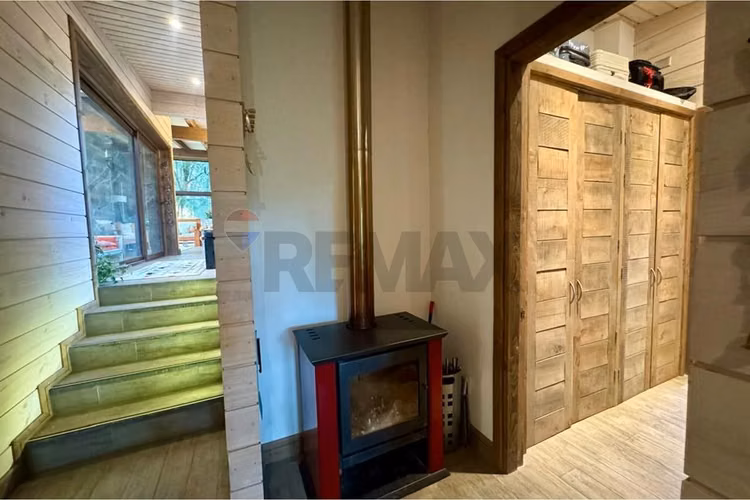 Casa en pucon cerca del centro