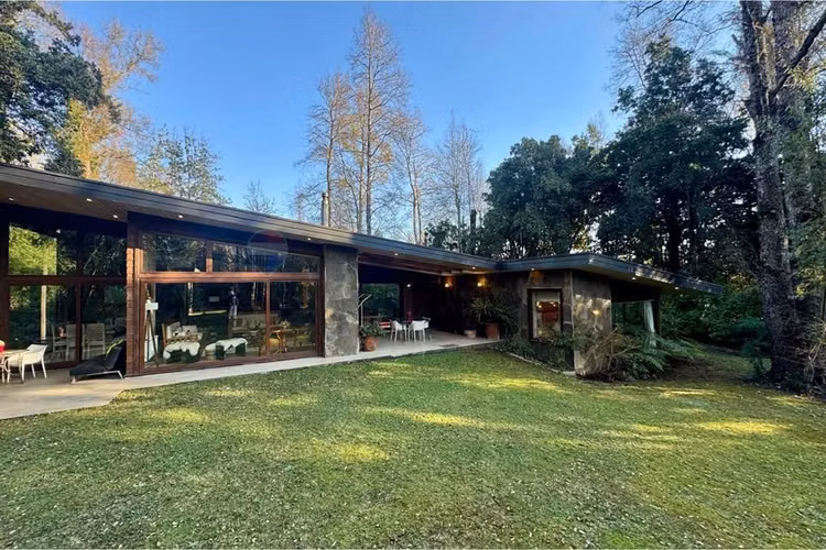 Casa en pucon cerca del centro