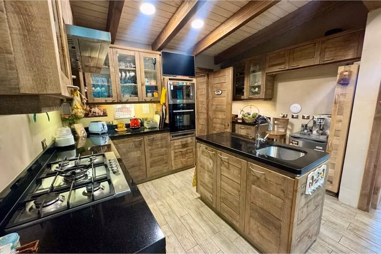 Casa en pucon cerca del centro