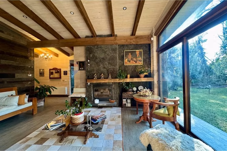 Casa en pucon cerca del centro