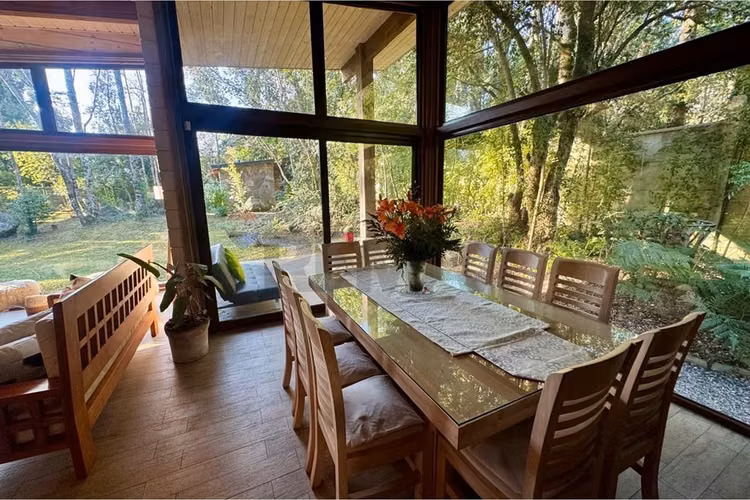 Casa en pucon cerca del centro