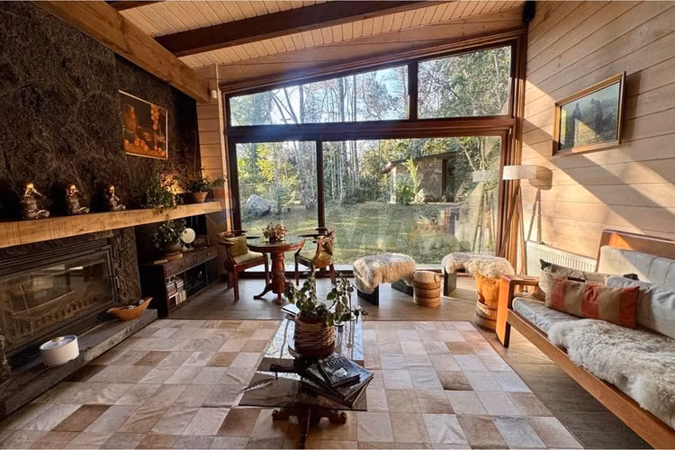 Casa en pucon cerca del centro