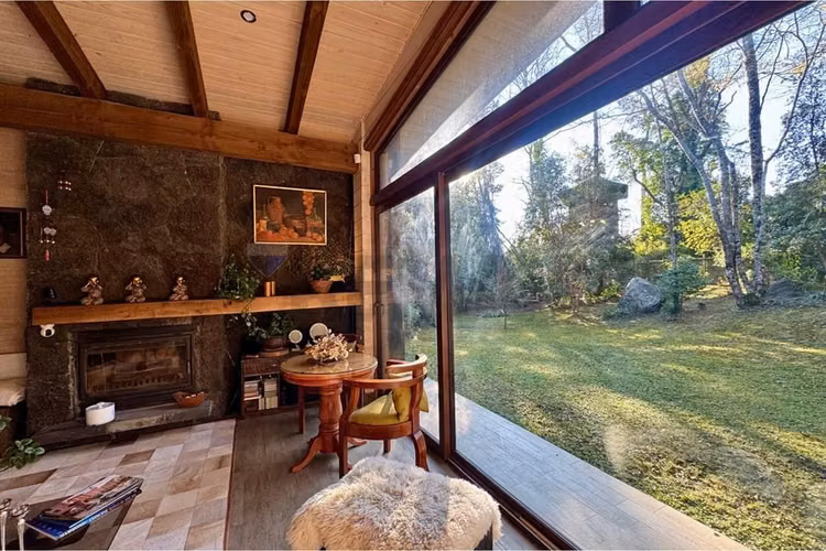 Casa en pucon cerca del centro