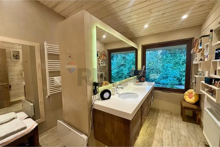 Casa en pucon cerca del centro