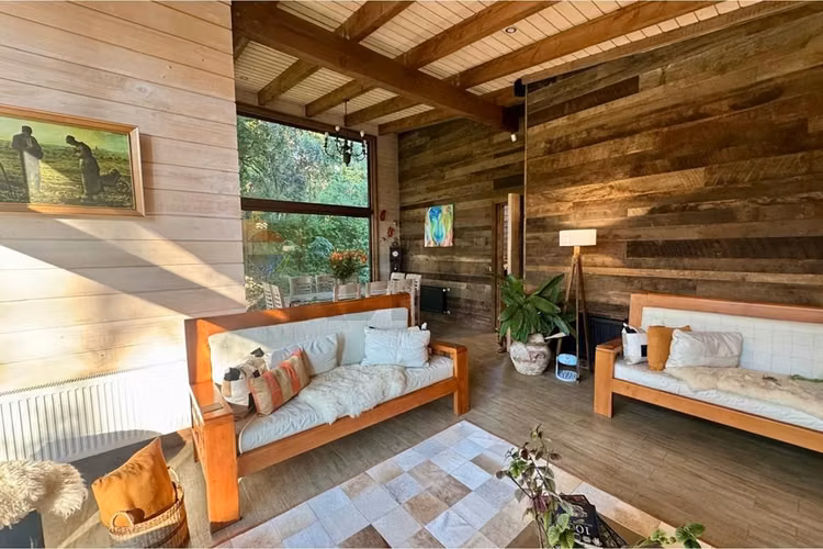 Casa en pucon cerca del centro