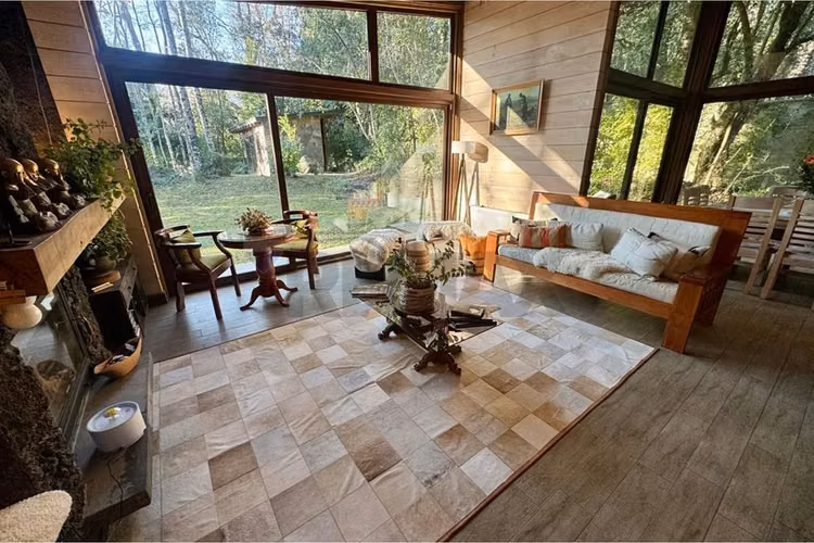 Casa en pucon cerca del centro