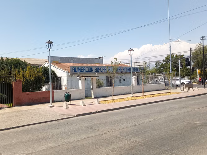 GRAN ESQUINA A 2 CUADRAS DEL METRO EN LA FLORIDA