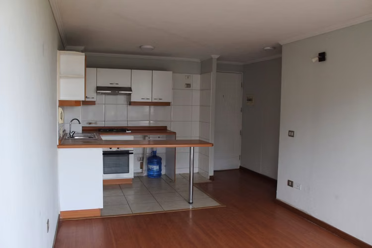 VENTA DEPARTAMENTO SANTIAGO CENTRO 2D2B MAS BODEGA