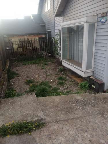 TERRENO CON DOS CASAS A LA VENTA - Imagen 2
