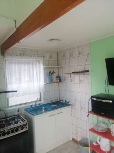 TERRENO CON DOS CASAS A LA VENTA - Imagen 12