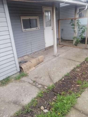 TERRENO CON DOS CASAS A LA VENTA - Imagen 10