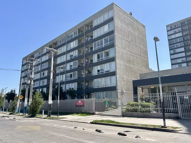DEPARTAMENTO EN VENTA EN RENCA APOSTOL SANTIAGO