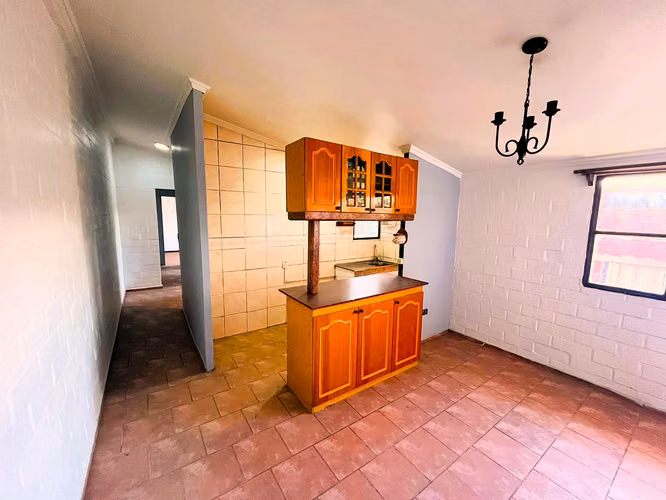 BAJÓ PRECIO DEPTO 3 DORMITORIOS REMODELADO