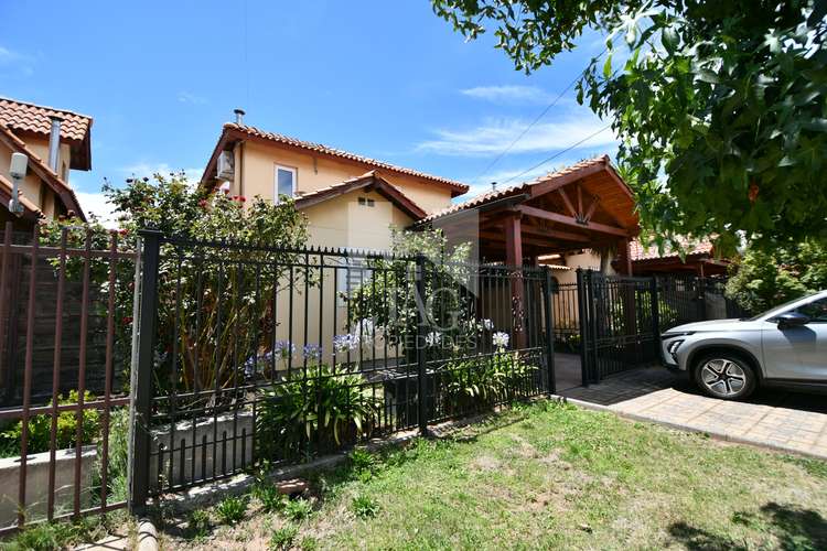 OPORTUNIDAD CASA AISLADA MACHALÍ 166M2 3D 2B 2 PISOS CON A/C - Imagen 2