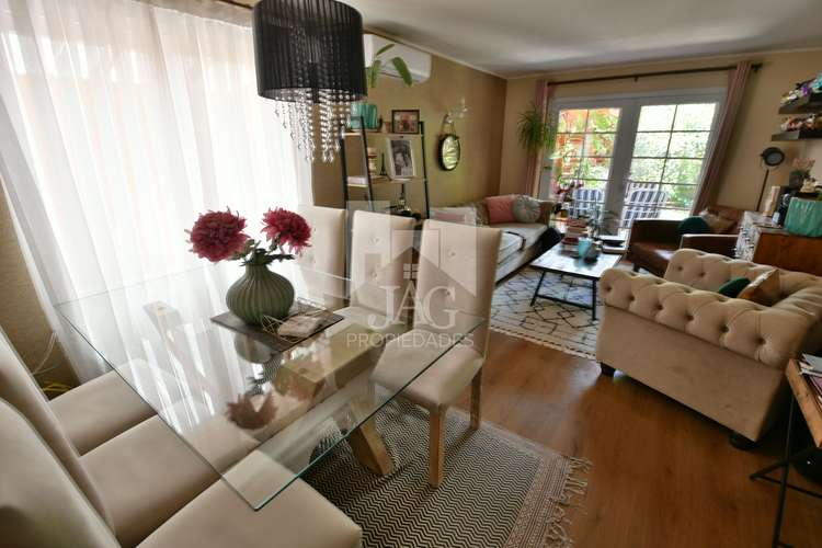 OPORTUNIDAD CASA AISLADA MACHALÍ 166M2 3D 2B 2 PISOS CON A/C - Imagen 10