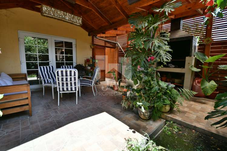 OPORTUNIDAD CASA AISLADA MACHALÍ 166M2 3D 2B 2 PISOS CON A/C - Imagen 7