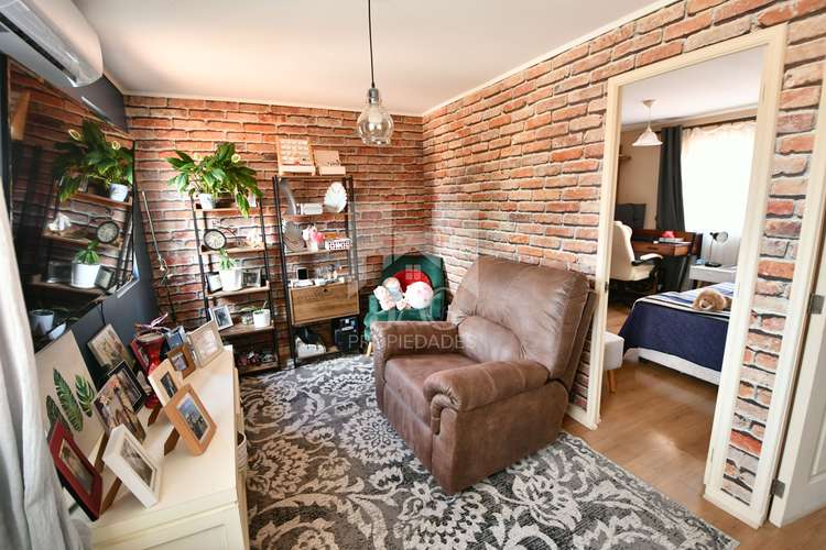 OPORTUNIDAD CASA AISLADA MACHALÍ 166M2 3D 2B 2 PISOS CON A/C - Imagen 16