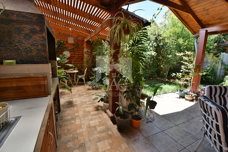 CASA MODERNA MACHALI 166M2 2 PISOS 3D 2B  TERMOPANEL AIRE
