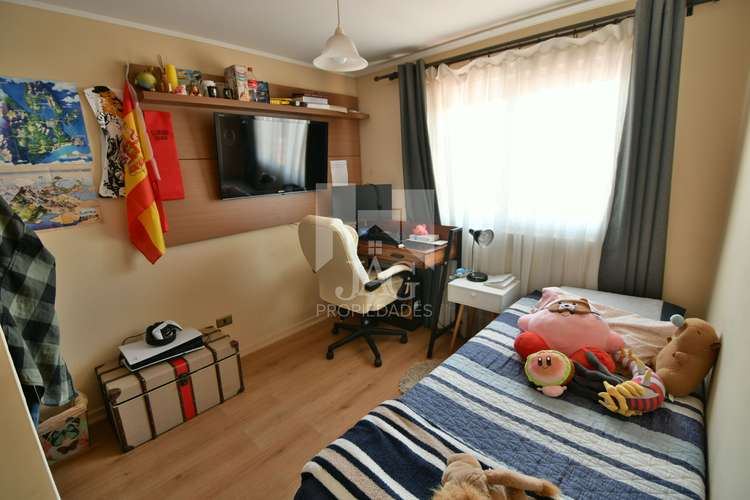 OPORTUNIDAD CASA AISLADA MACHALÍ 166M2 3D 2B 2 PISOS CON A/C - Imagen 17