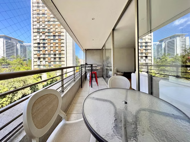 VENTA DEPTO EL GOLF 160M2 CON PRIVACIDAD TOTAL 4D/4B - Imagen 2