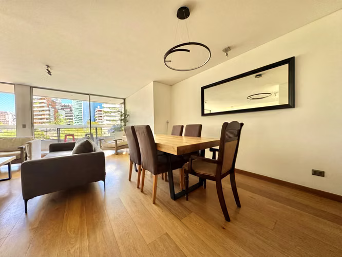 VENTA DEPTO EL GOLF 160M2 CON PRIVACIDAD TOTAL 4D/4B - Imagen 6