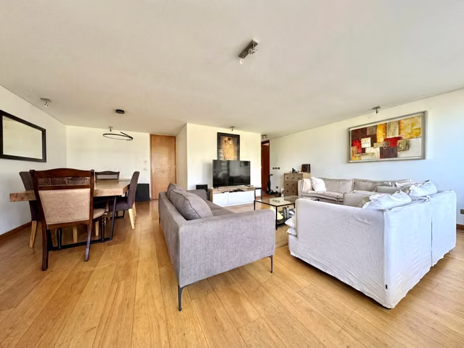 VENTA DEPTO EL GOLF 160M2 CON PRIVACIDAD TOTAL 4D/4B - Imagen 4