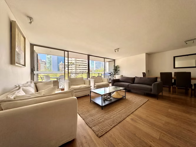 VENTA DEPTO EL GOLF 160M2 CON PRIVACIDAD TOTAL 4D/4B - Imagen 5