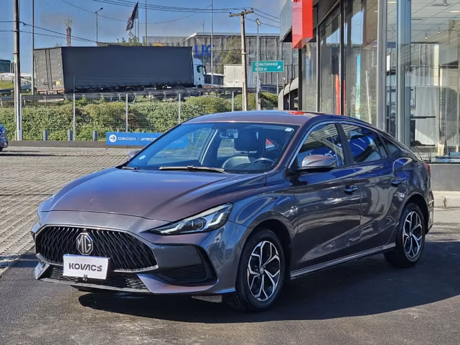 Mg Gt Com Cvt At 1.5 2023