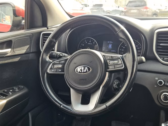 Kia Sportage Lx 2.0 Aut 2wd 2019 - Imagen 13