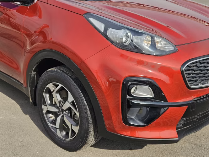 Kia Sportage Lx 2.0 Aut 2wd 2019 - Imagen 7