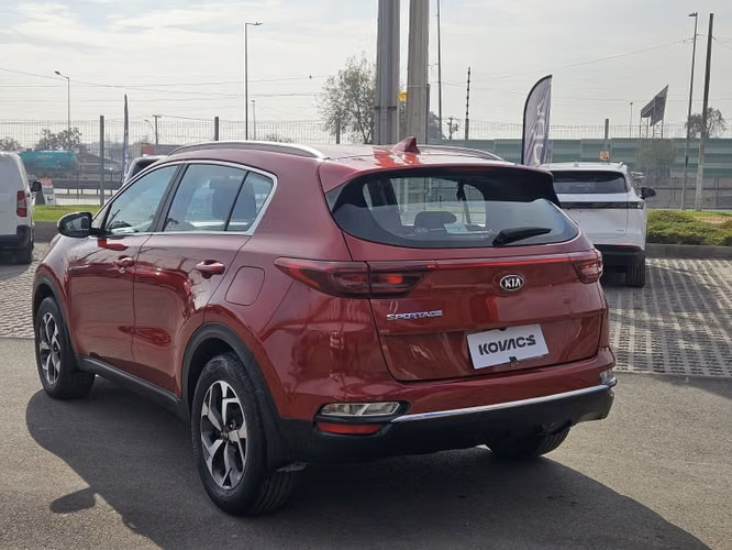 Kia Sportage Lx 2.0 Aut 2wd 2019 - Imagen 6